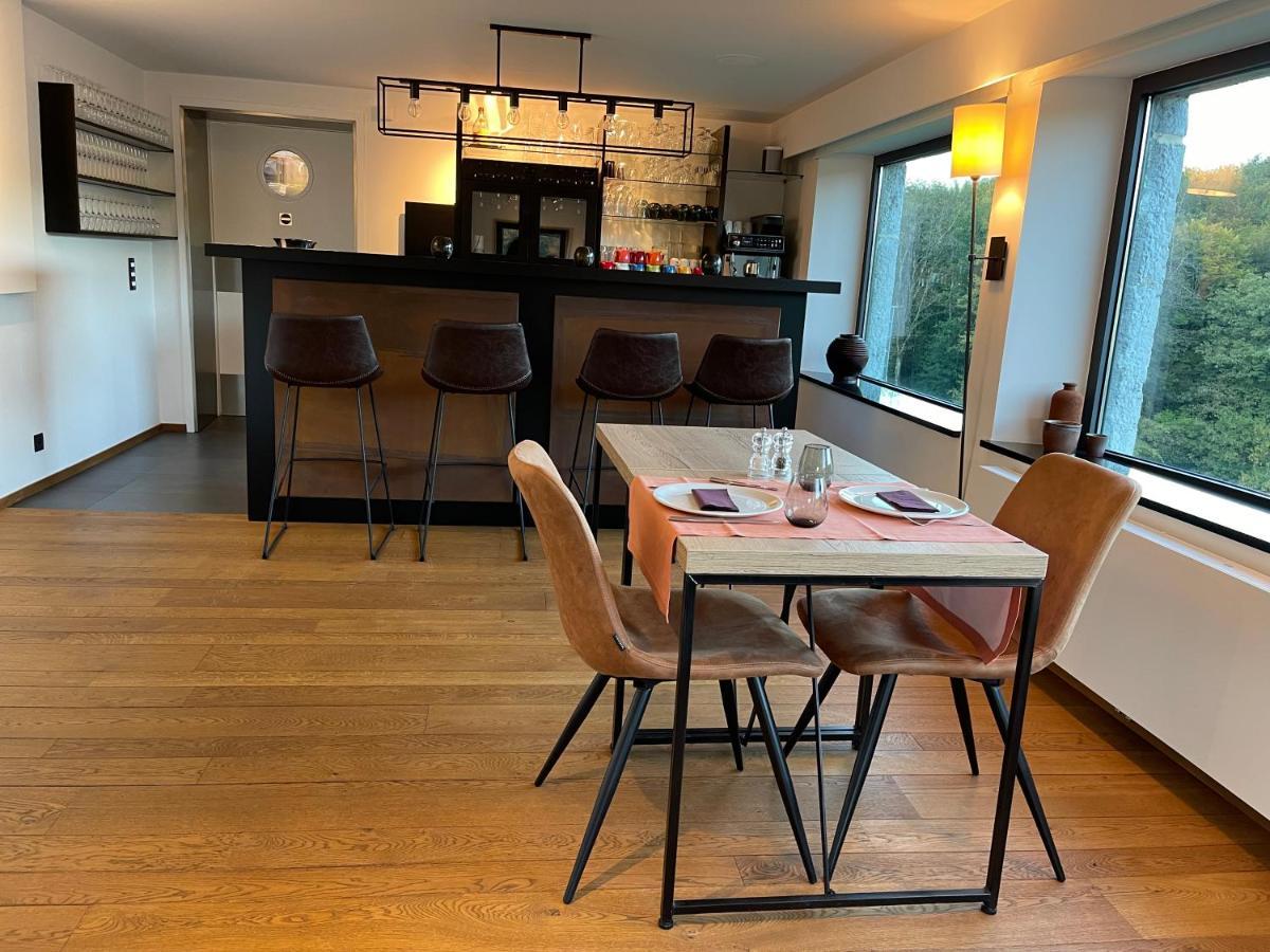 Chambres D'Hotes Les Grisons Houyet Екстериор снимка