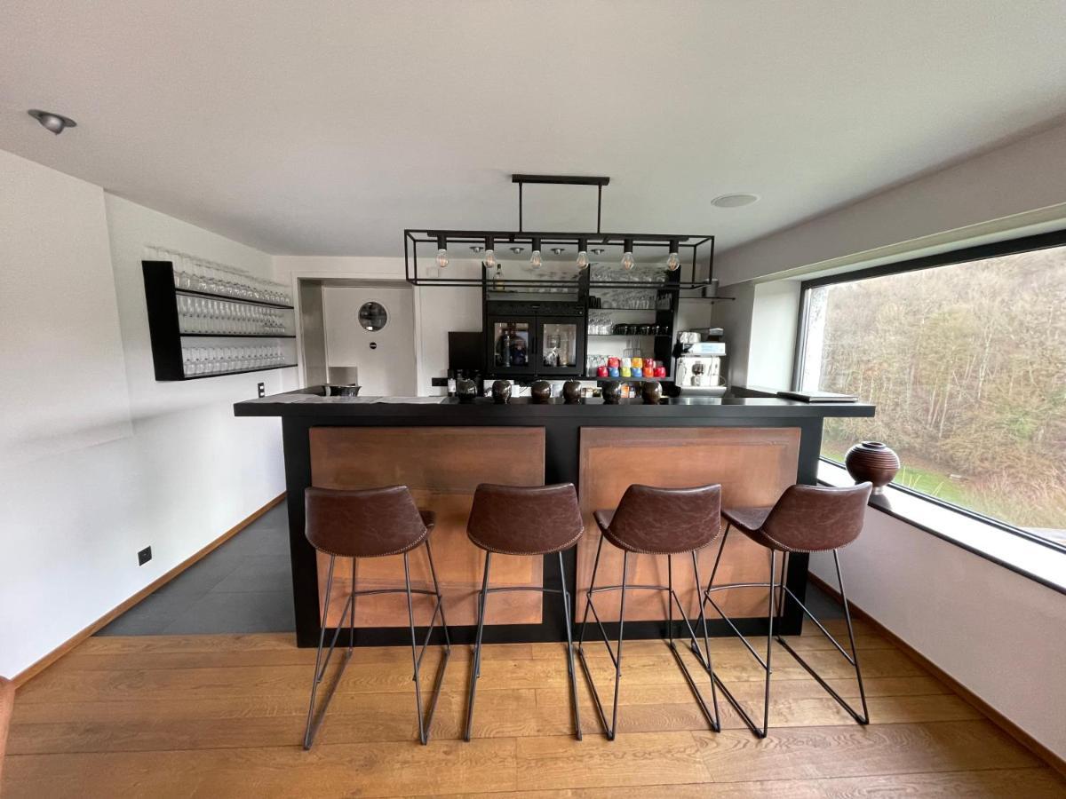 Chambres D'Hotes Les Grisons Houyet Екстериор снимка